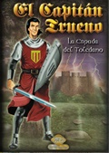 El Capitán Trueno: La Espada del Toledano