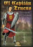 [El Capitán Trueno: La Espada del Toledano - обложка №1]