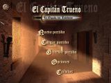 [El Capitán Trueno: La Espada del Toledano - скриншот №1]