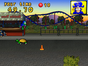 Cap'n Crunch's Crunchling Adventure