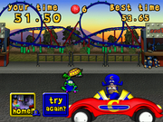 Cap'n Crunch's Crunchling Adventure