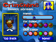 Cap'n Crunch's Crunchling Adventure