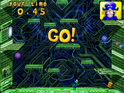 Cap'n Crunch's Crunchling Adventure