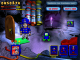 [Cap'n Crunch's Crunchling Adventure - скриншот №4]