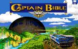 [Скриншот: Captain Bible in the Dome of Darkness]