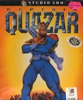[Captain Quazar - обложка №1]