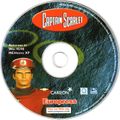 [Captain Scarlet: In the Shadow of Fear - обложка №2]