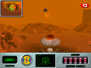 Captain Scarlet: In the Shadow of Fear