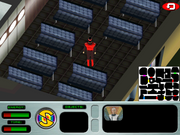 Captain Scarlet: In the Shadow of Fear