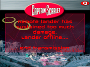 Captain Scarlet: In the Shadow of Fear