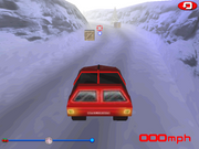 Captain Scarlet: In the Shadow of Fear