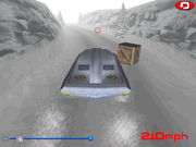 Captain Scarlet: In the Shadow of Fear