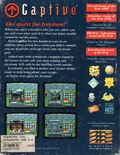 [Captive - обложка №2]