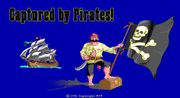 Captured by Pirates!