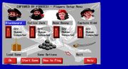 Captured by Pirates!
