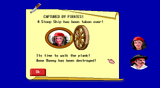 [Скриншот: Captured by Pirates!]