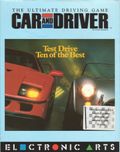 [Car and Driver - обложка №1]