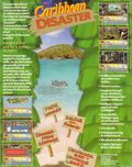 [Caribbean Disaster - обложка №2]