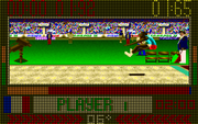 The Carl Lewis Challenge