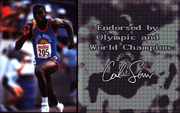 The Carl Lewis Challenge
