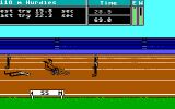 [Carl Lewis' Go for the Gold - скриншот №5]
