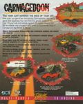 [Carmageddon - обложка №8]