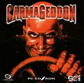 [Carmageddon - обложка №4]