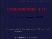 Carmageddon III