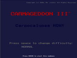 [Скриншот: Carmageddon III]