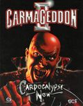 [Carmageddon II: Carpocalypse Now - обложка №2]