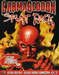 [Carmageddon: Splat Pack - обложка №3]