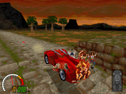 Carmageddon: Splat Pack