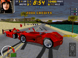 [Скриншот: Carmageddon: Splat Pack]