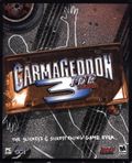 [Carmageddon TDR 2000 - обложка №2]