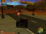 [Скриншот: Carmageddon TDR 2000]