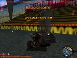 [Carmageddon TDR 2000 - скриншот №7]