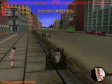 [Скриншот: Carmageddon TDR 2000: The Nosebleed Pack]