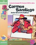 Carmen Sandiego Junior Detective Edition