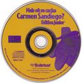 [Carmen Sandiego Junior Detective Edition - обложка №5]