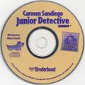 [Carmen Sandiego Junior Detective Edition - обложка №6]