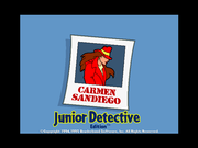 Carmen Sandiego Junior Detective Edition