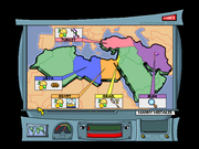 Carmen Sandiego Junior Detective Edition