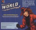 [Carmen Sandiego: Treasures of Knowledge - обложка №5]