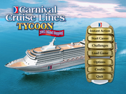 Carnival Cruise Line Tycoon 2005: Island Hopping