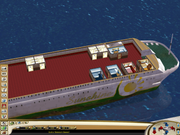 Carnival Cruise Line Tycoon 2005: Island Hopping
