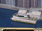 Carnival Cruise Line Tycoon 2005: Island Hopping