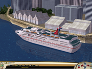 Carnival Cruise Line Tycoon 2005: Island Hopping