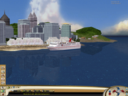 Carnival Cruise Line Tycoon 2005: Island Hopping