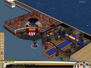 Carnival Cruise Line Tycoon 2005: Island Hopping