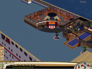 Carnival Cruise Line Tycoon 2005: Island Hopping